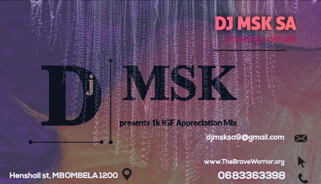 1K APPRECIATION MIX 2023 - DJ MSK SA